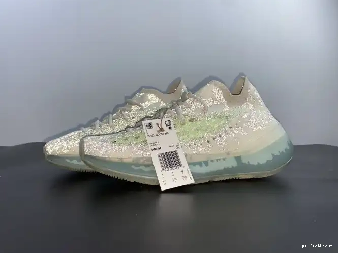 380 Boost Blue Alien Yeezy GW0304 Adidas 0503